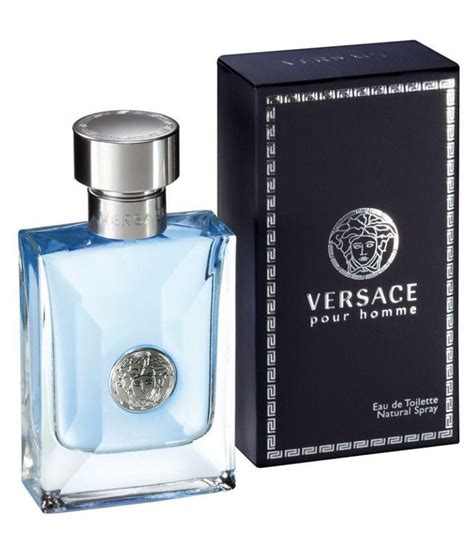 versace perfume eau de toilette